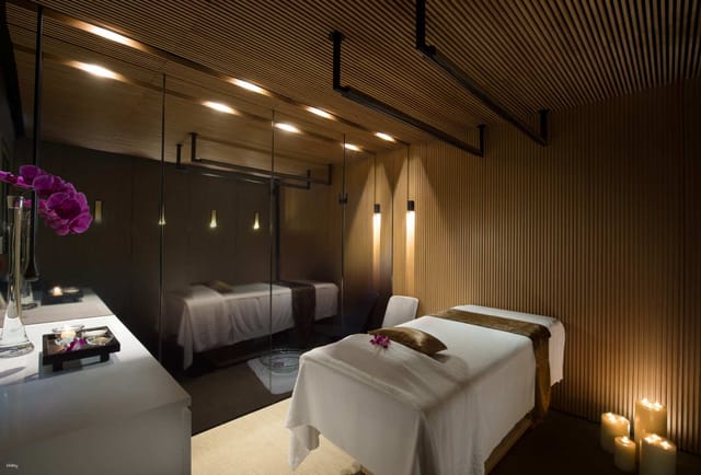 Conrad Hong Kong｜Massage Experience｜Free Access to Swimming Pool and Fitness Center｜Hotel SPA Offer 2024 - Photo 1 of 3